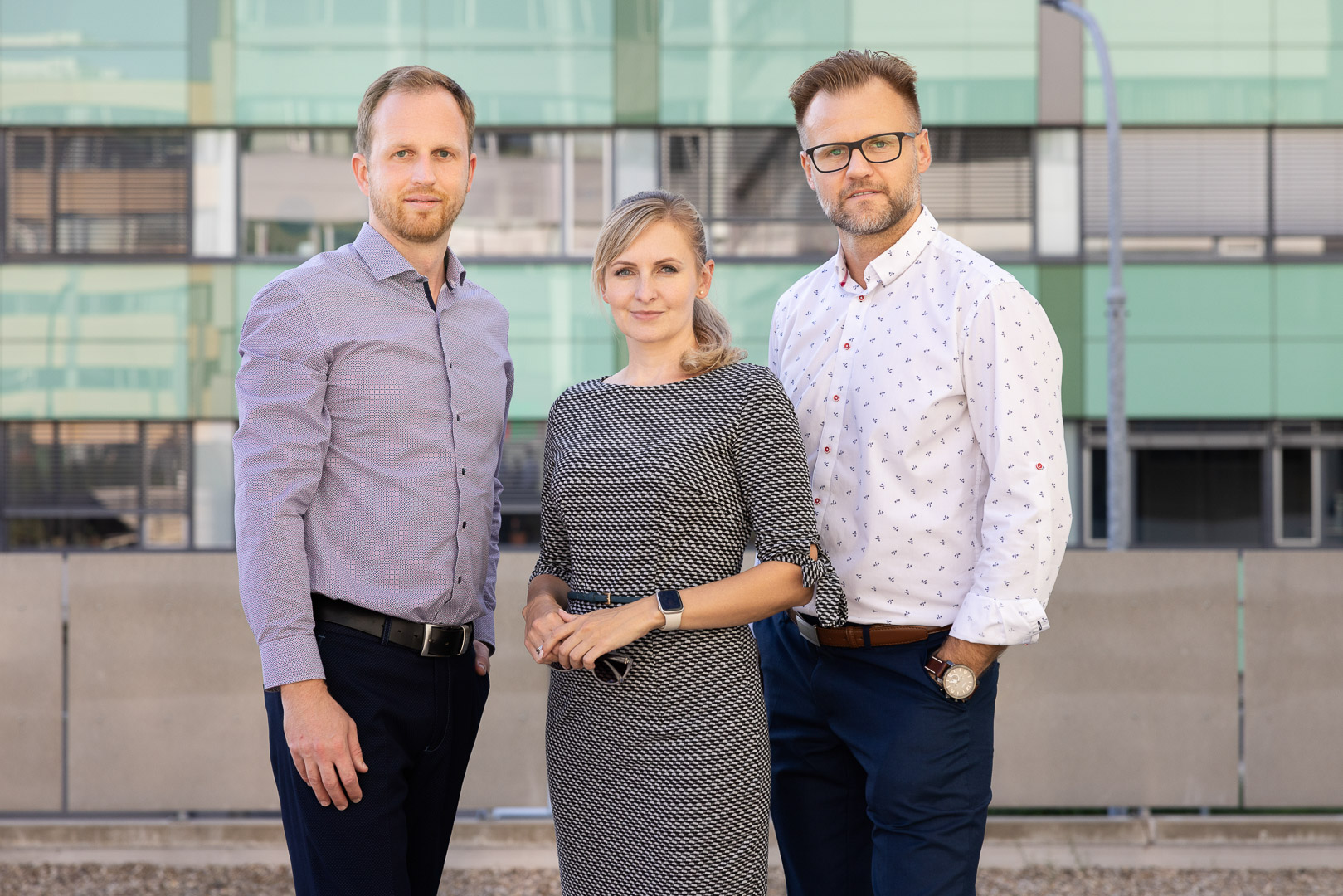 Focus People - Byznys portréty vzdělávací firmy