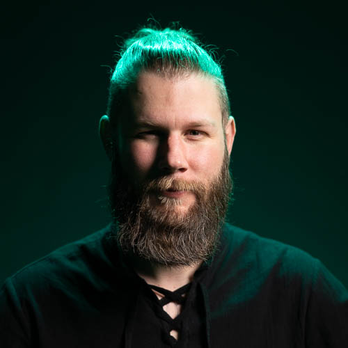David Mitty Mitáš, fotograf a kameraman, zakladatel kreativního studia Mitty v Brně